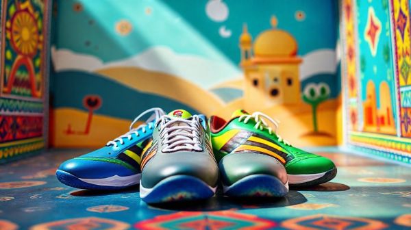 Top 10 tendances algériennes en chaussures de padel 2026