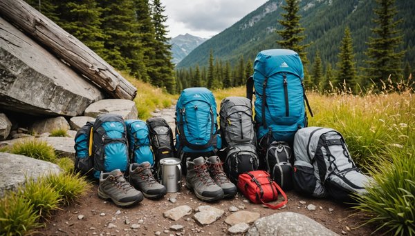 Matériel et équipement randonnée : partez à l'aventure !